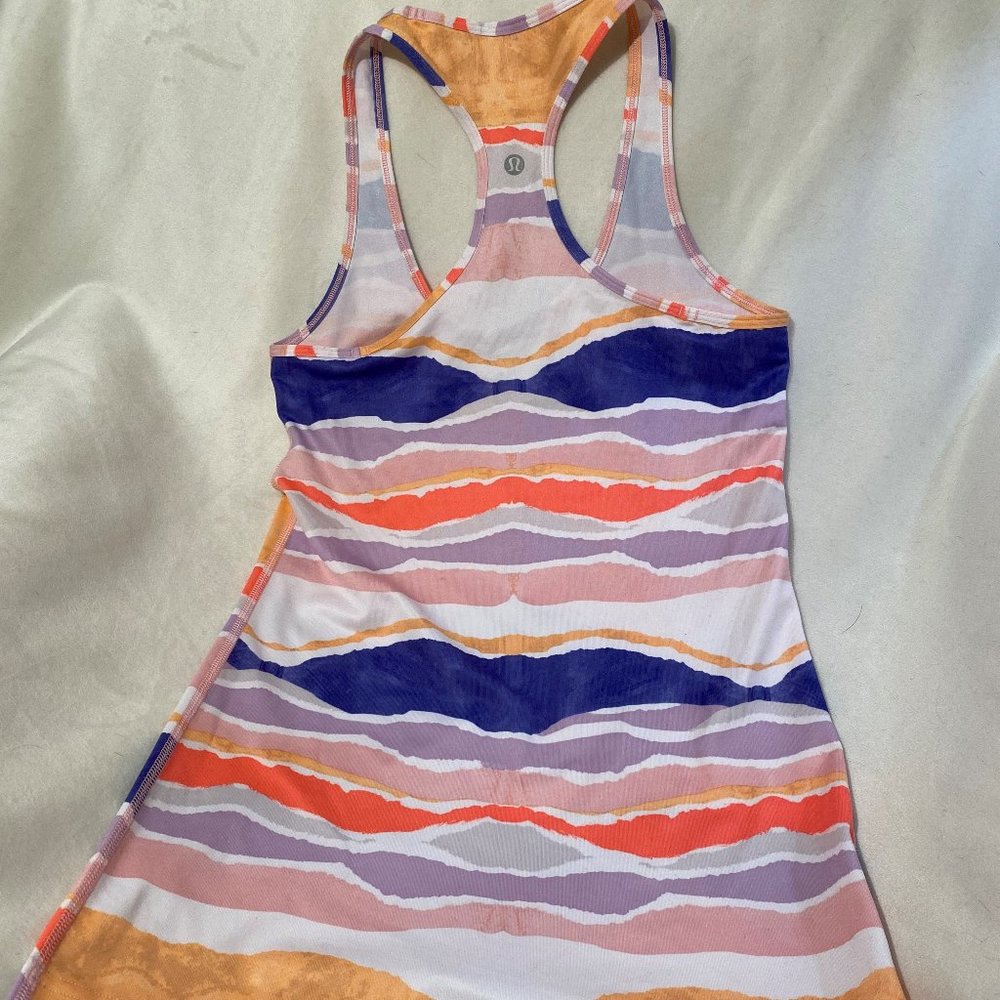 Lululemon Racerback Tank Top - Picture 2 of 5